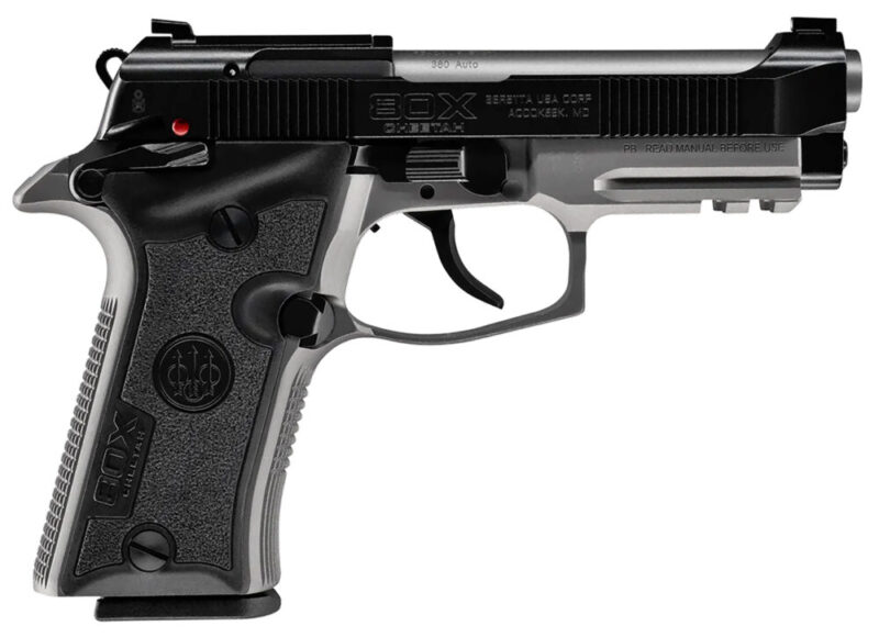 Beretta 80X Cheetah 380 ACP