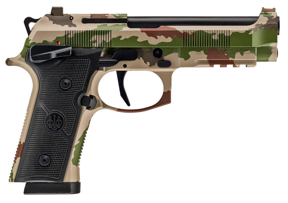 Beretta 92XI Luger 9mm