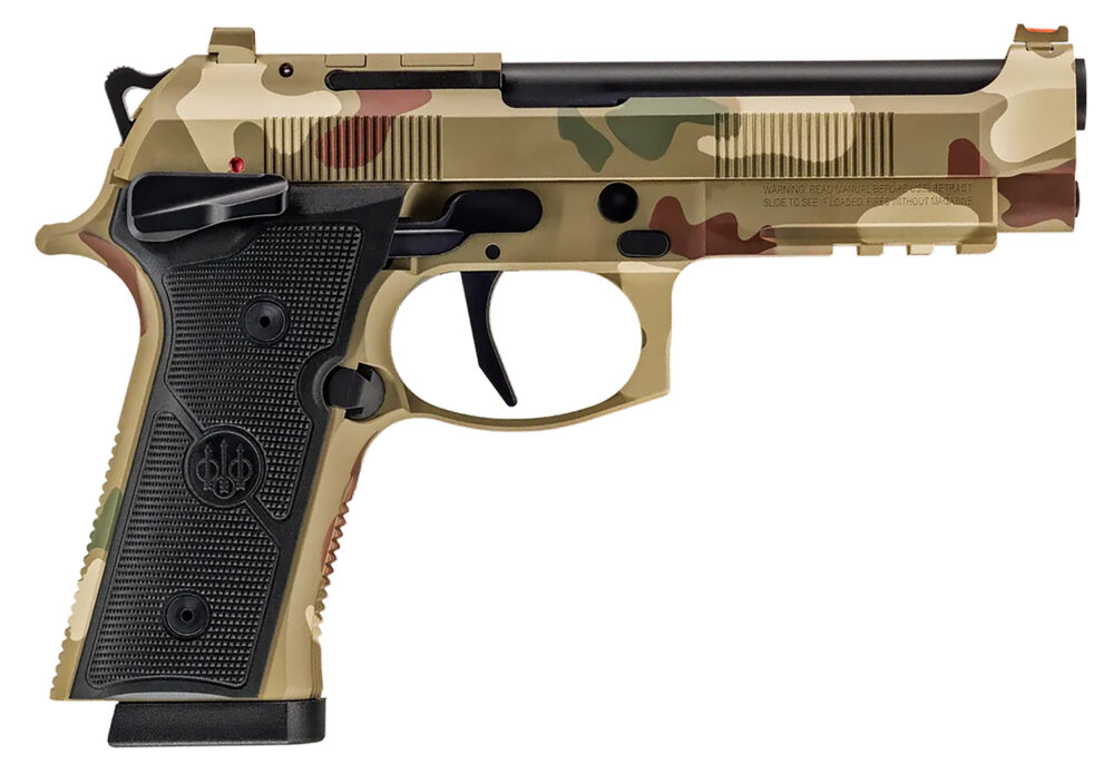 Beretta 92XI Luger 9mm