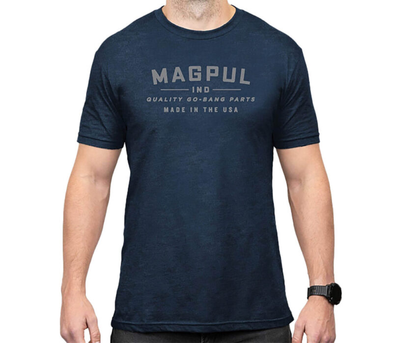 Magpul Go Bang Parts Navy Heather