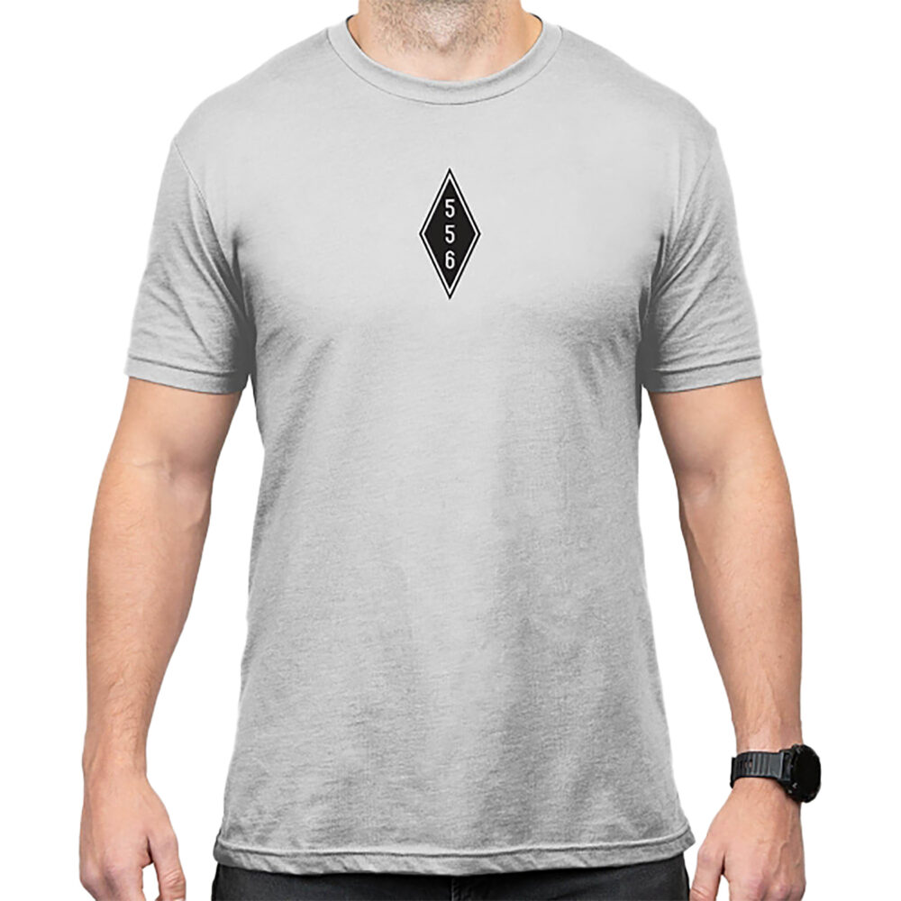 Magpul Engineered to Feed Stone Gray Heather