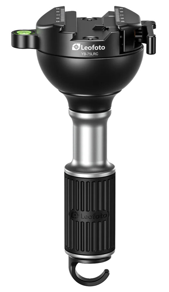 Leofoto Usa YB-75LRC Tripod Head