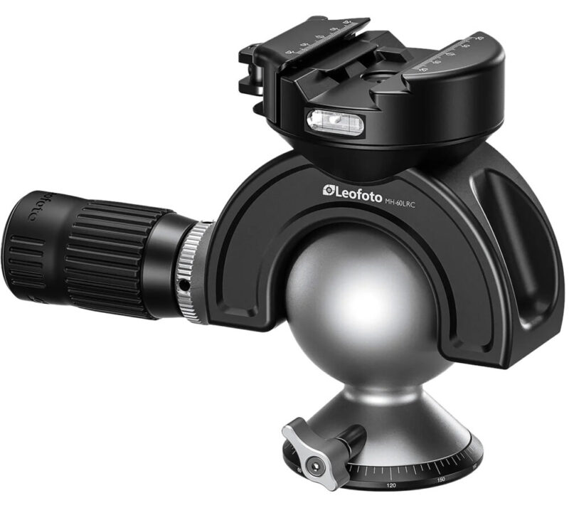 Leofoto Usa MH-60LRC Ball Head