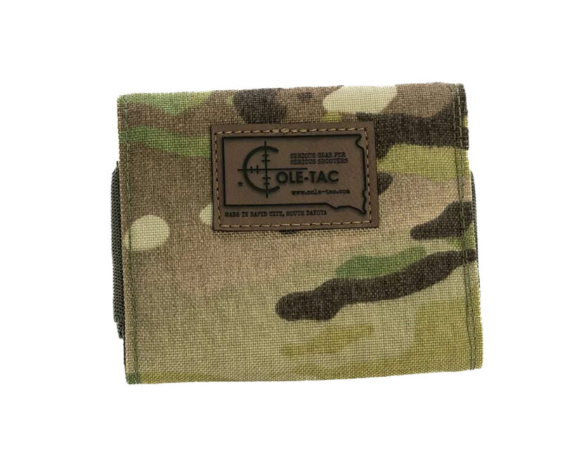 Cole-tac Hunter Ammo Wallet Multi-Cam
