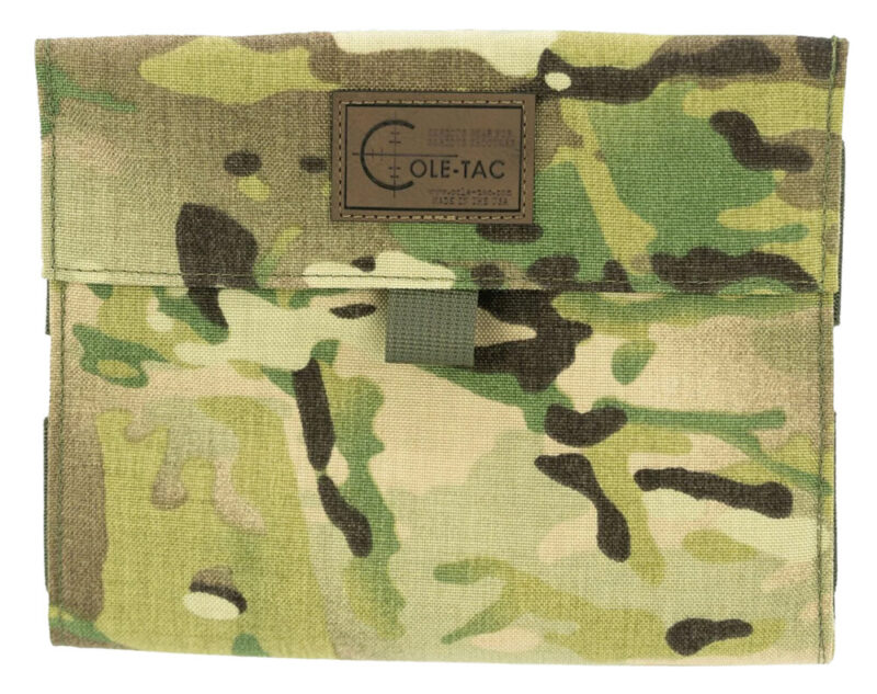 Cole-tac Hunter Ammo Wallet Multi-Cam