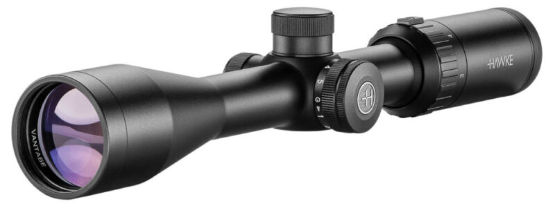 Hawke Sport Optics Vantage IR Riflescope 3-9x
