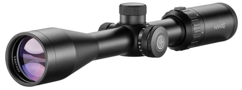 Hawke Sport Optics Vantage IR Riflescope 3-9x