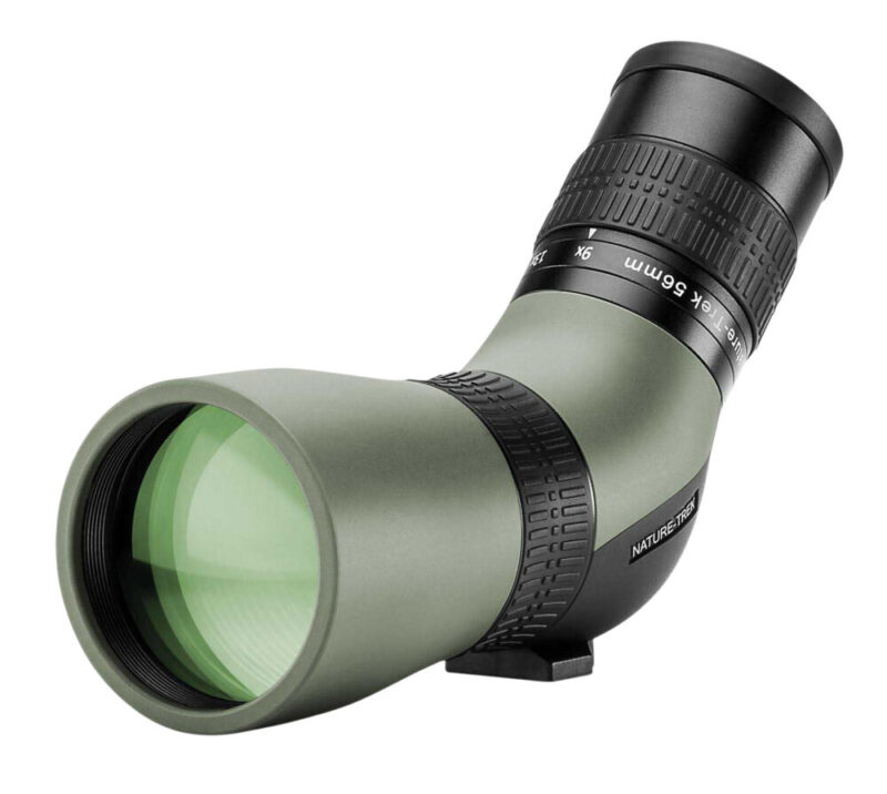 Hawke Sport Optics Hawke 55210 Nature-trek Spotting Scope 9-27×56