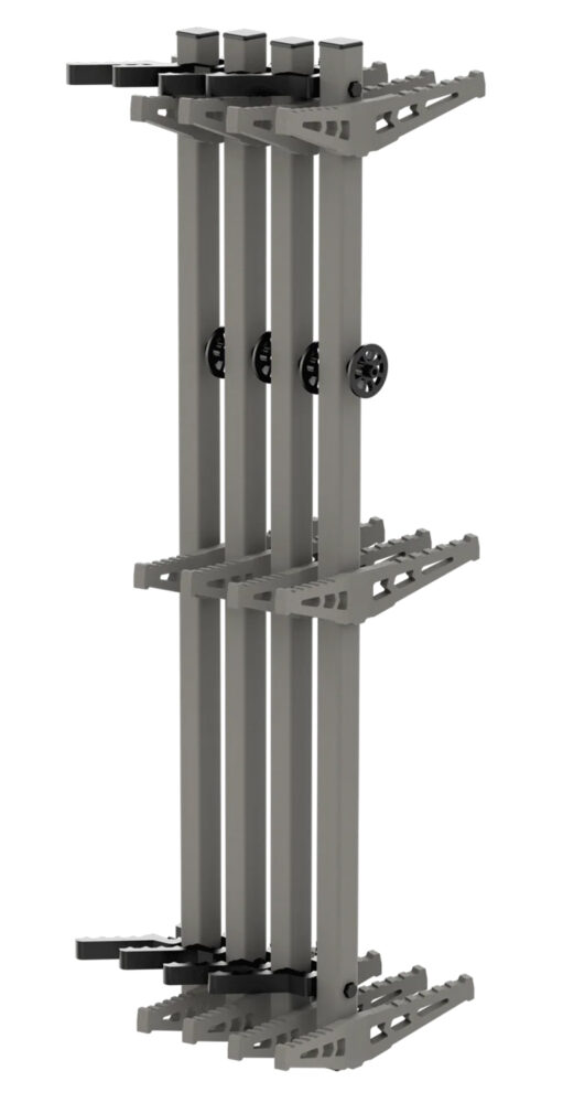 Novix/american Pride Double-Step Climbing Sticks Classic