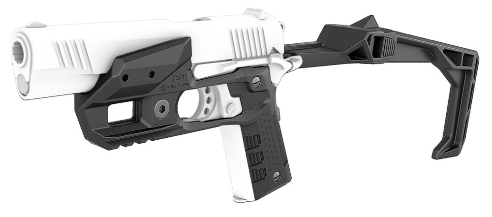 Recover Innovations Inc Rec 2011b-01 2011 Basic Brace Blk