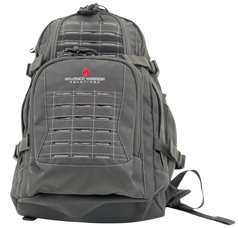 Advance Warrior Solutions Spear 3Day Black
