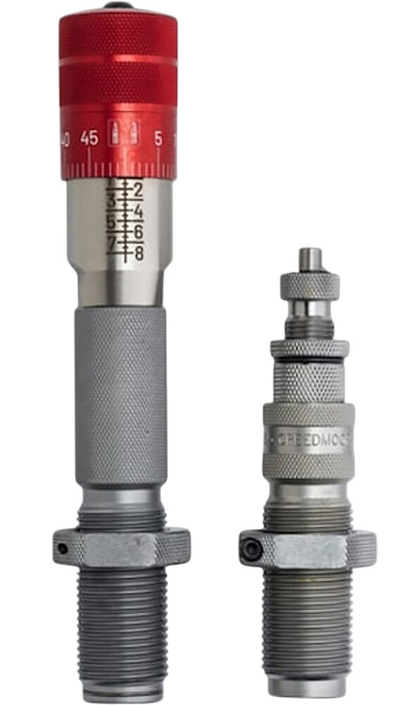 Hornady Match Grade Die Set 22 Creedmoor
