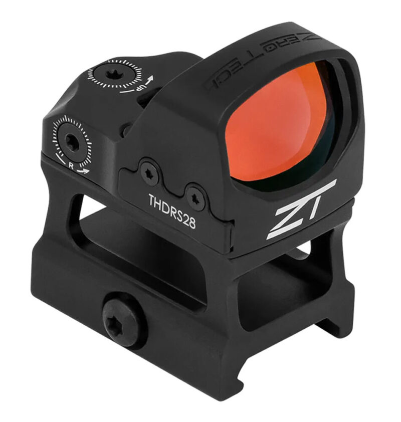 Zero Tech Optics Thrive HD w/High Mount 1x