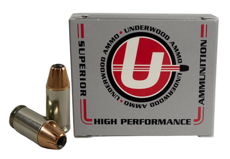 Underwood Ammo XTP 380 ACP 90 gr Jacketed Hollow Point 20 rd