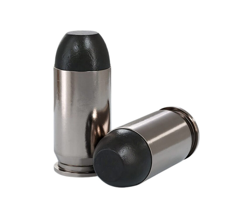 Underwood Ammo 727 45acp+p 255gr Hard Cast Flat Nose 20 Per Box/10 Case 45 ACP 255 gr 20 rd