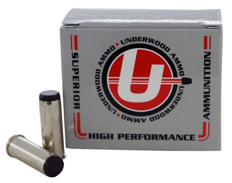 Underwood Ammo 736 44special 200gr Hard Cast Wadcutter 20 Per Box/10 Case 44 Special 200 gr 20 rd
