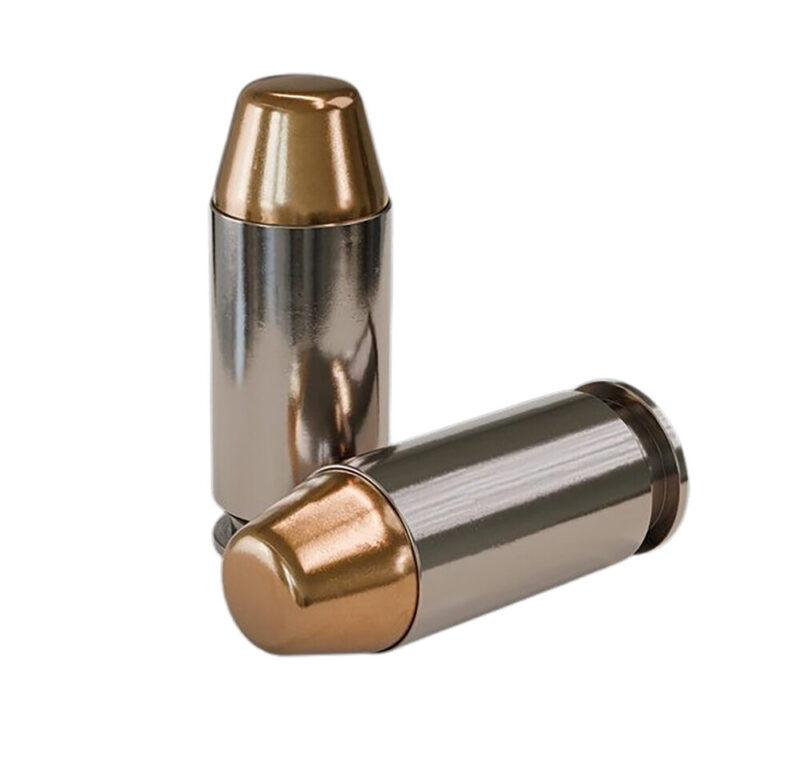 Underwood Ammo Range Supply 40 S&W 180 gr Full Metal Jacket 50 rd