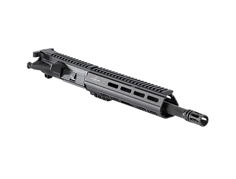 Luth-AR Government Carbine Length