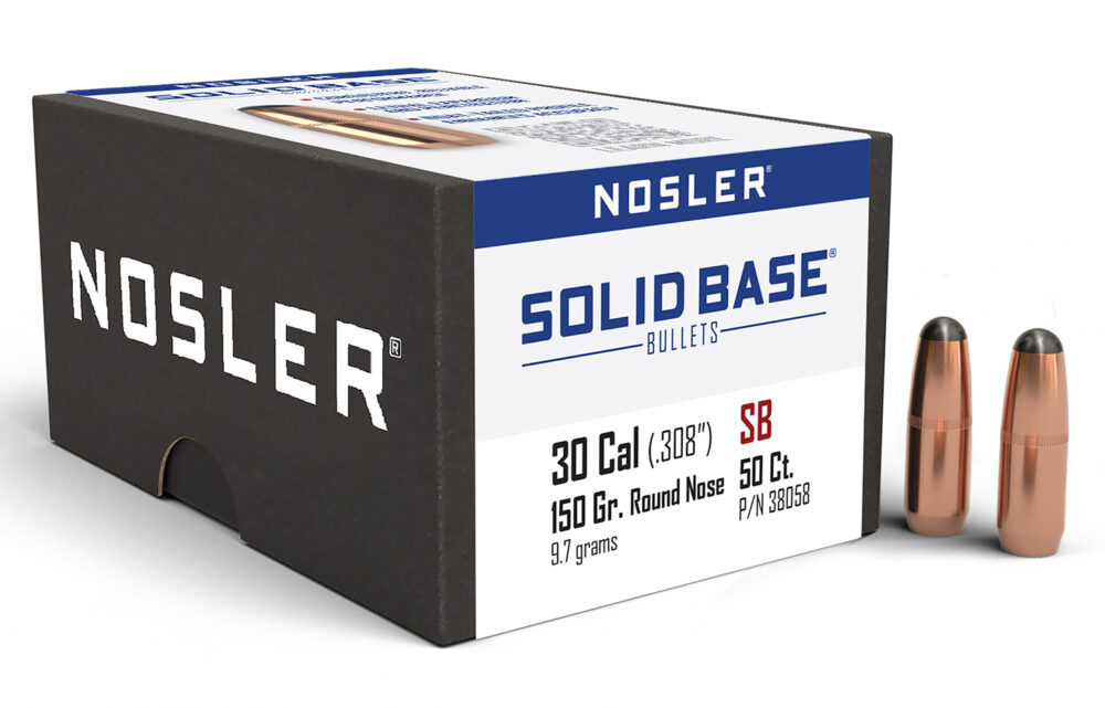 Nosler Solid Base
