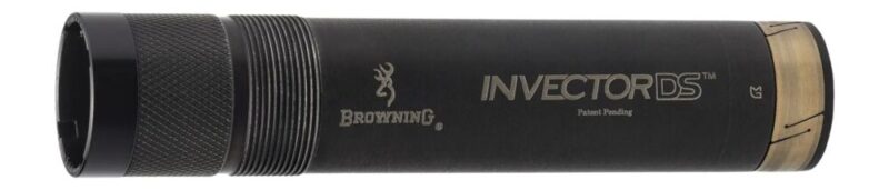Browning 1133743 Invector-ds 16gauge Light Full Extended Stainless Steel 16 Gauge