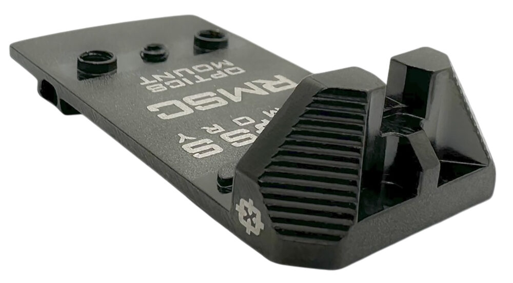 Cross Armory Crdvadapter Dovetail Black Stainless Steel Nitride