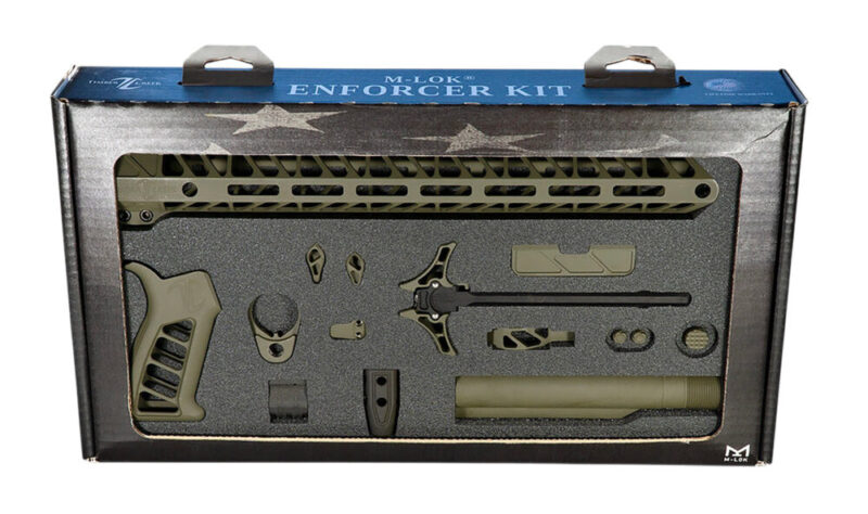 Timber Creek Outdoor Inc Enforcer Complete Build Kit
