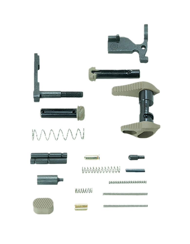 Timber Creek Outdoor Inc AR Lower Parts Kit