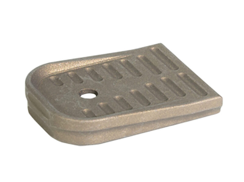 Timber Creek Outdoor Inc Glock 43X Magazine Floor Plate Anodized