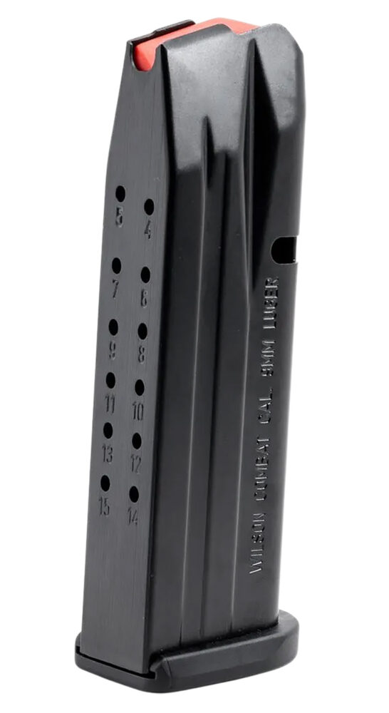 Wilson Combat EDC XP Luger 9mm