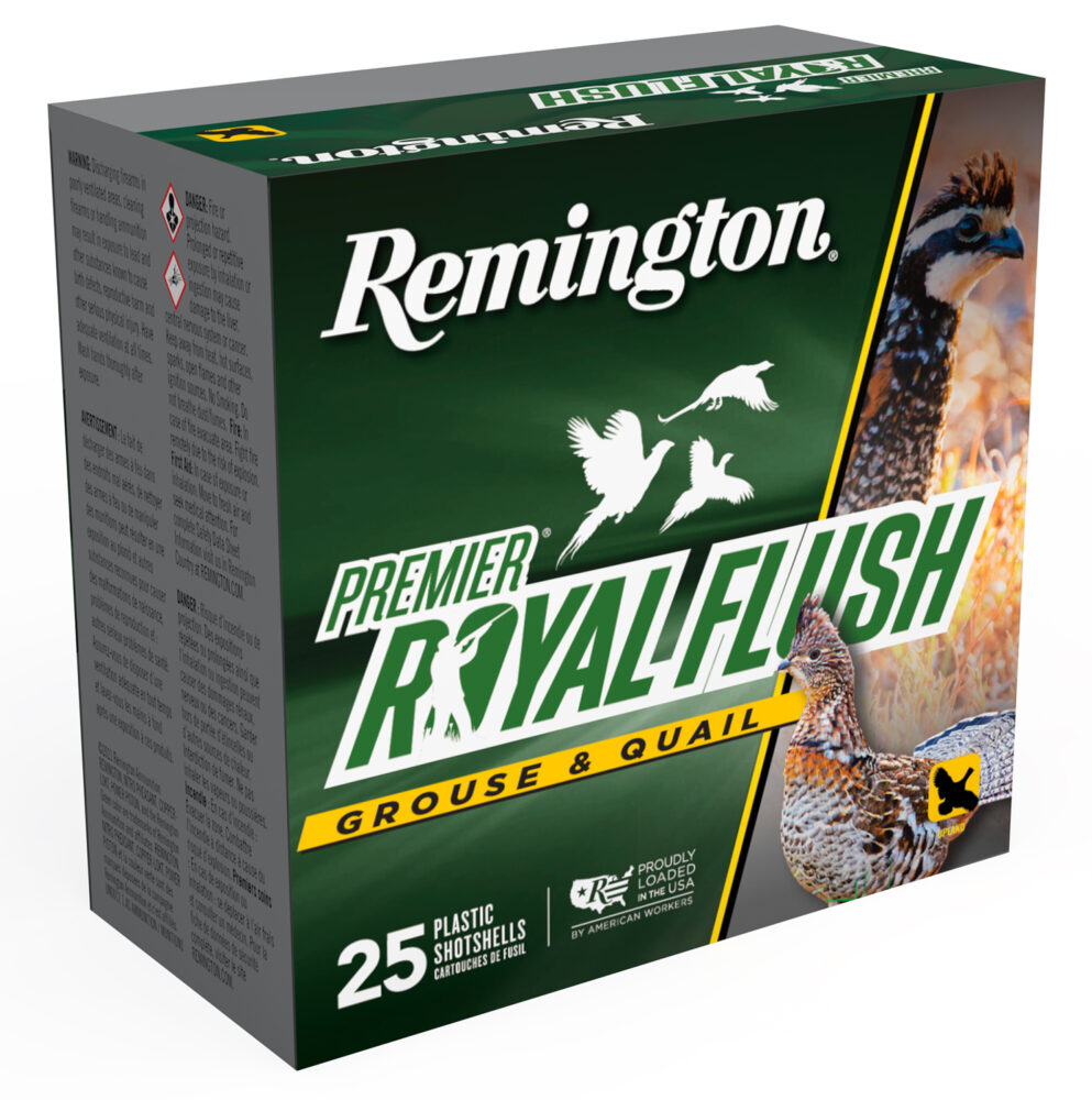 Remington Ammunition 20570 20 1oz 8shot 25 Per Box/10 Case 20 Gauge 25 rd
