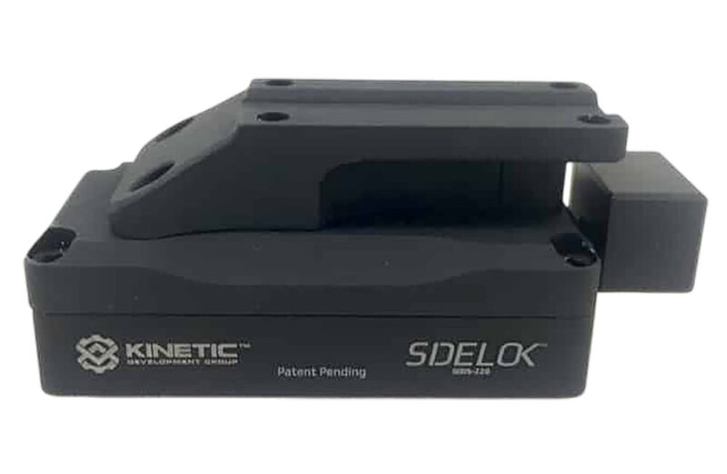 Kinetic Development Group, LLC Sidelock Trijicon MRO Mount