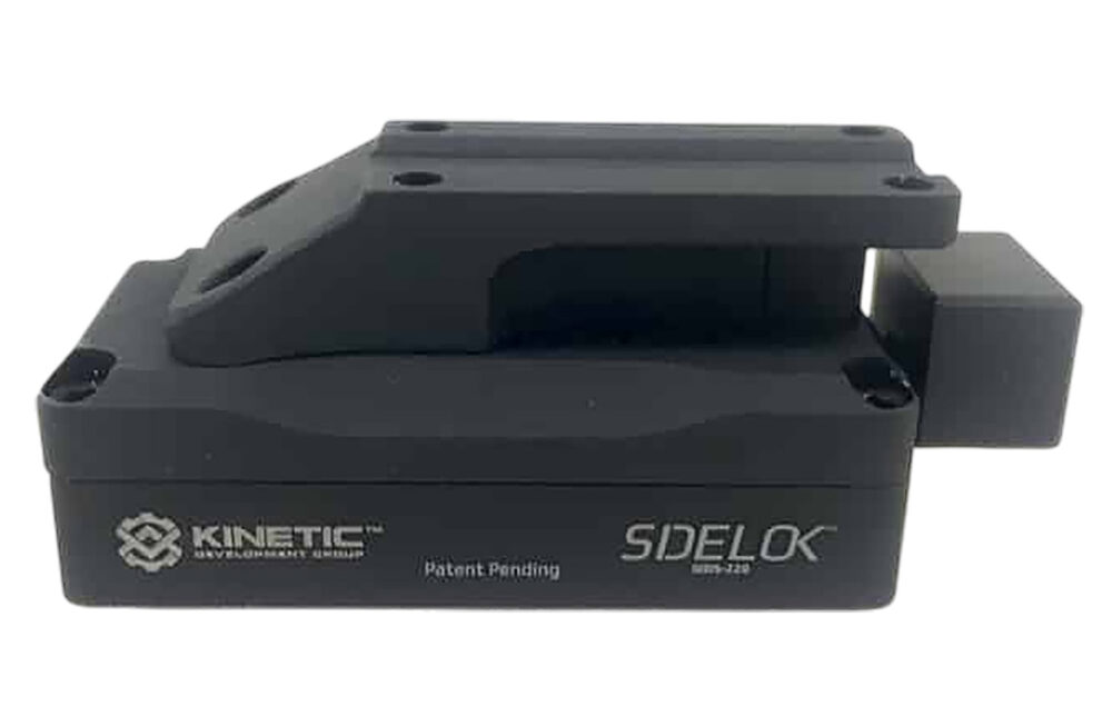 Kinetic Development Group, LLC Sidelock Trijicon MRO Mount
