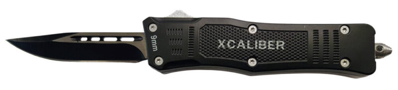 Xcaliber Knife Company 9mm