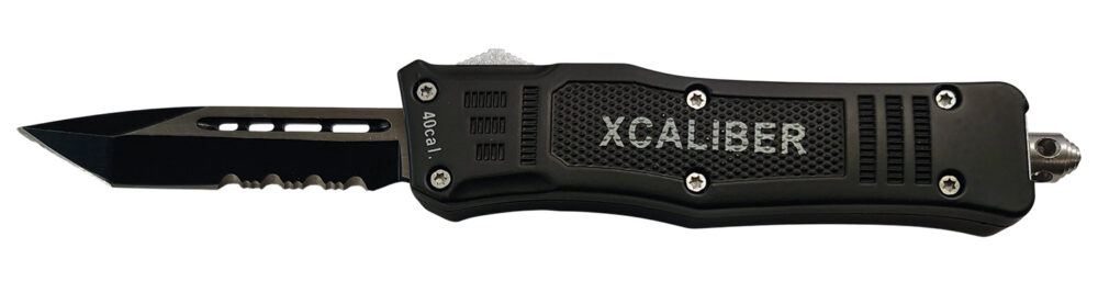 Xcaliber Knife Company 40 Cal