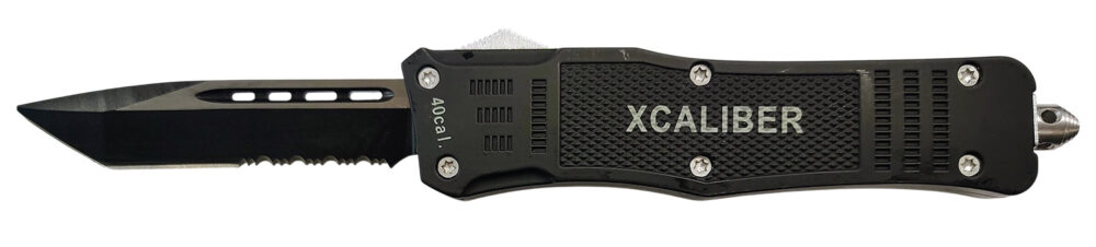 Xcaliber Knife Company 40 Cal