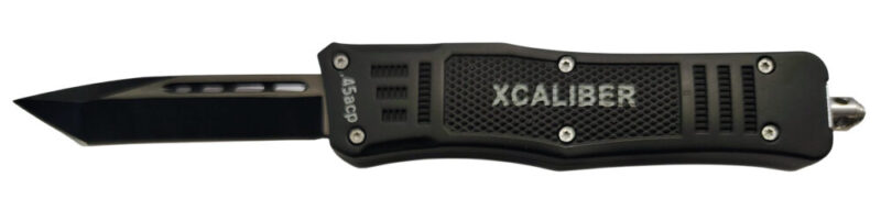 Xcaliber Knife Company 45 ACP