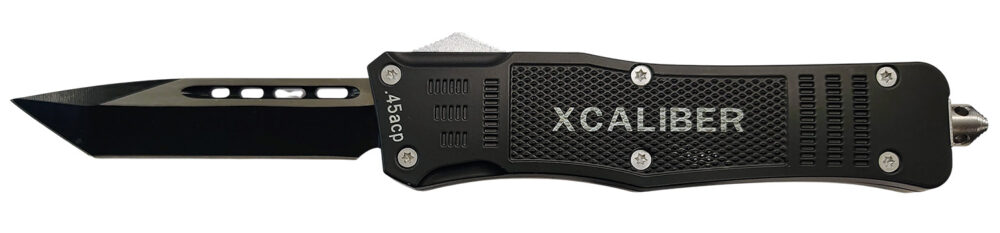 Xcaliber Knife Company 45 ACP
