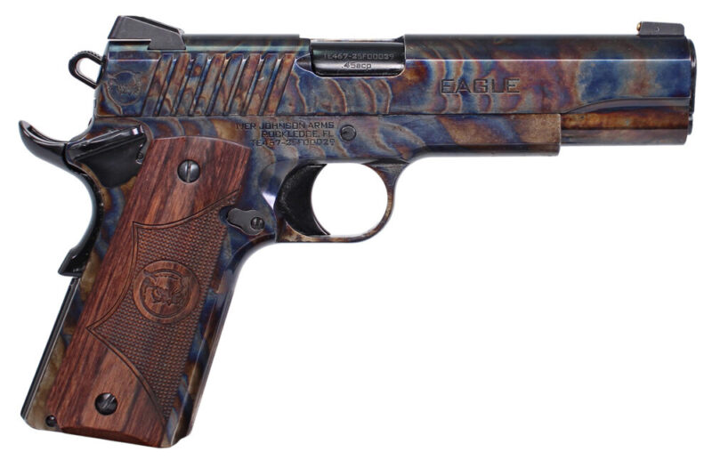 Oaks Wholesale Dist/iver Eagle Gen2 CC 45 ACP