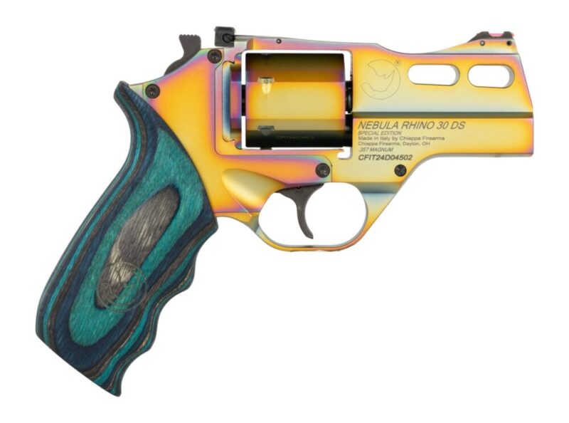 Chiappa Firearms Rhino 30SAR *CA Compliant 357 Mag 6