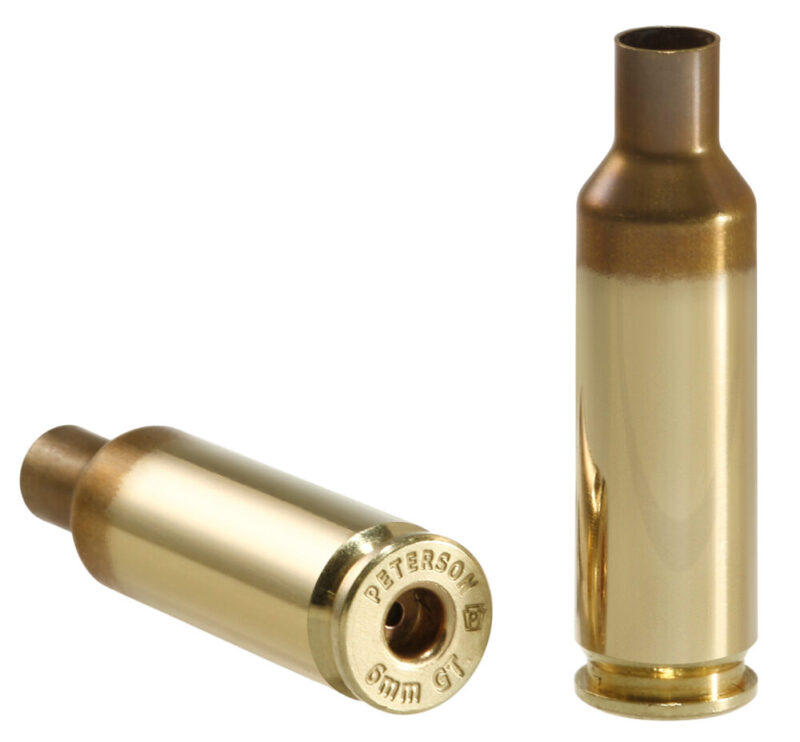 Peterson Cartridge 40076-r Gt Rifle 50 Per Box/10 Case 6mm
