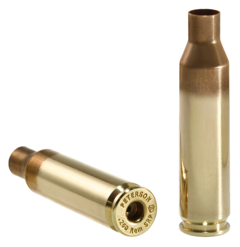 Peterson Cartridge 40009-r 260rem Srp Rifle 50 Per Box/10 Case