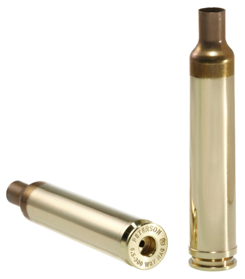 Peterson Cartridge 40059-p 6.5-300wthbymag Rifle 250ct *bulk