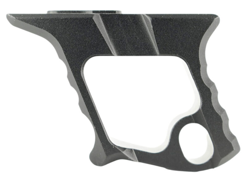 Tyrant CNC Handstop Halo Black