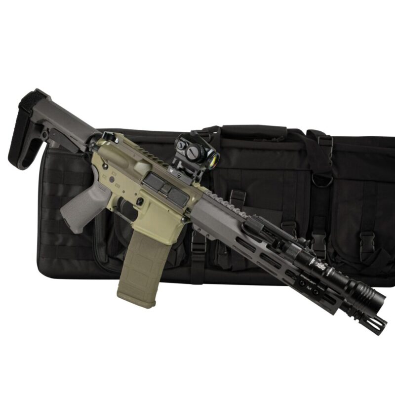 Shark Coast Tactical Bug Bear Bundle 5.56 NATO Black