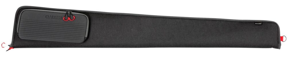 Allen Company Competitor Shotgun Case Gray