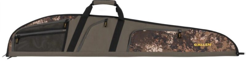 Allen Company Daytona Shotgun Case Tan/Veil Wideland