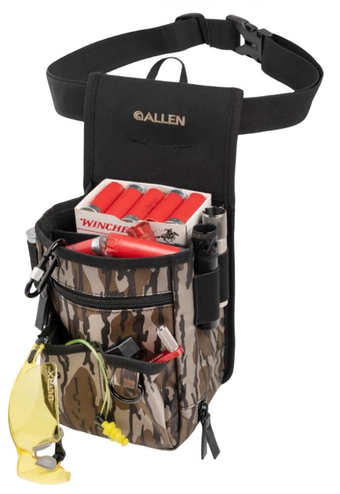 Allen Company Triumph Shell Bag Mossy Oak Original BottomLand