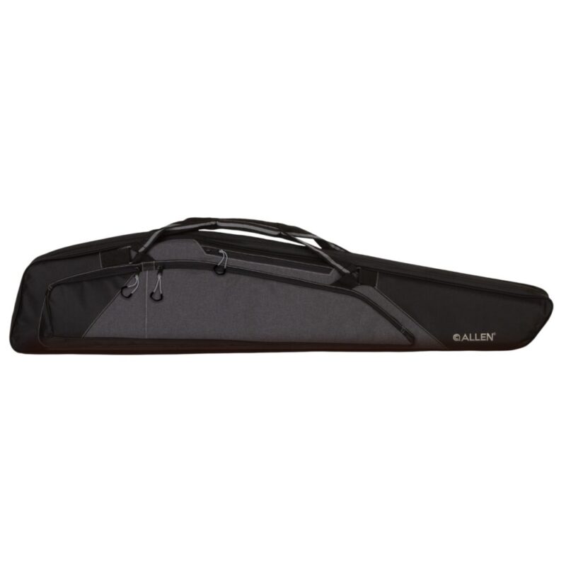 Allen Company McCoy Rifle Case Black/Heather Gray