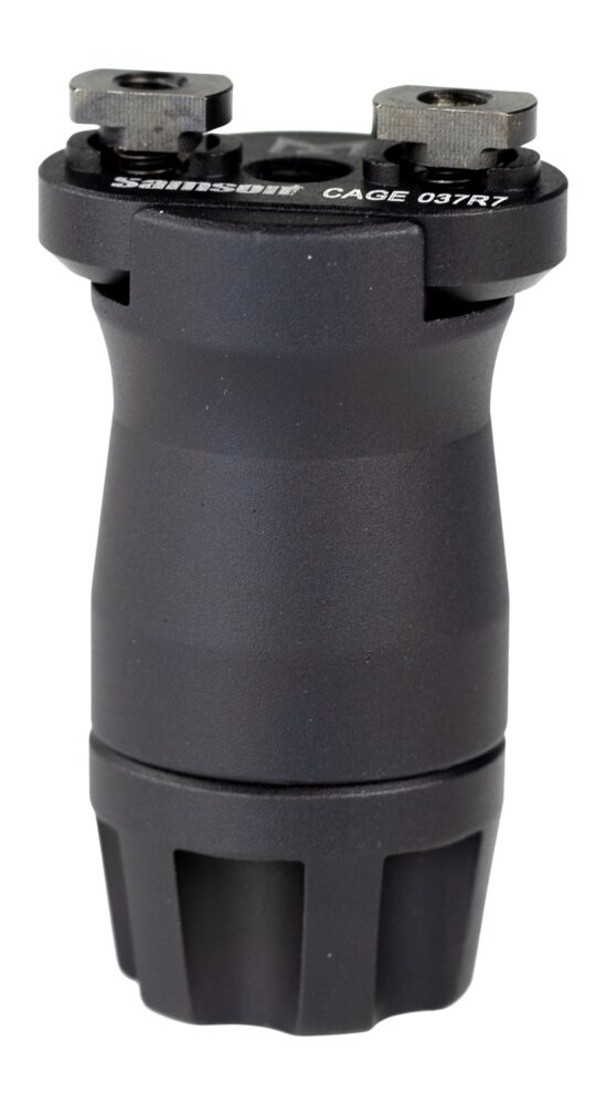 Samson Manufacturing Corp. Sam 04-01011-01 M-lok Vertical Grip Short Std Blk