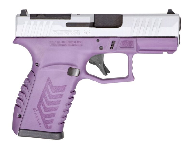 Derya Arms DY9Z Luger 9mm